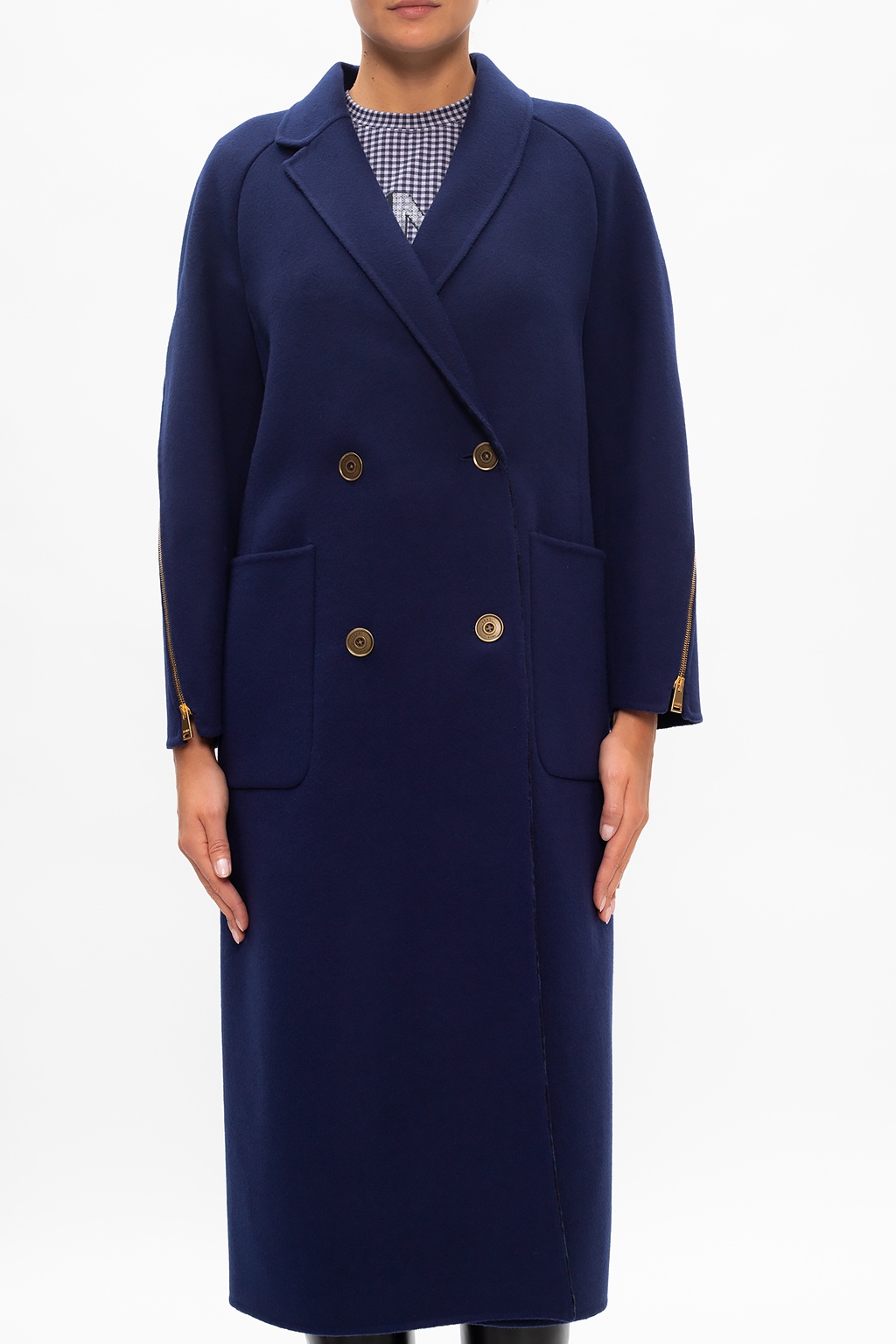 Fendi overcoat clearance